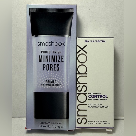 Smashbox Other - Smashbox Primer Duo - New - Sealed